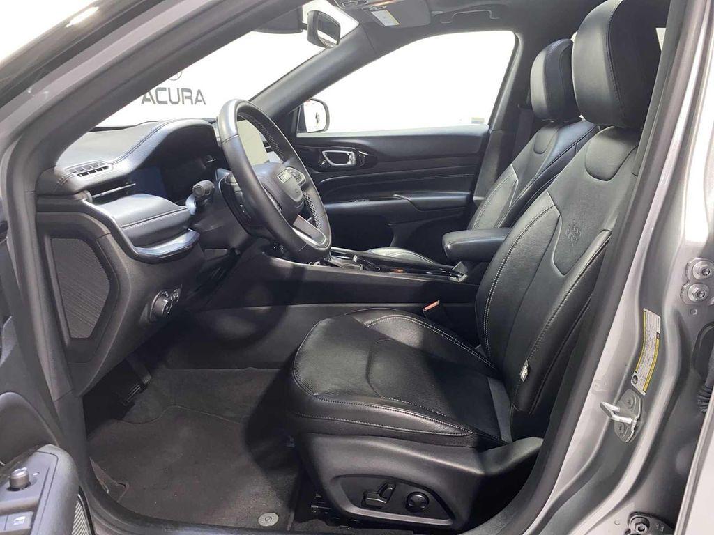 used 2022 Jeep Compass car, priced at $22,980