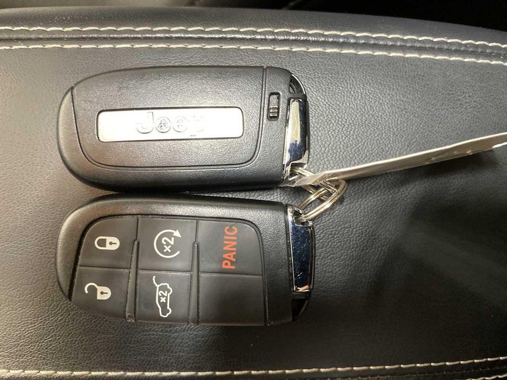 used 2022 Jeep Compass car, priced at $22,980