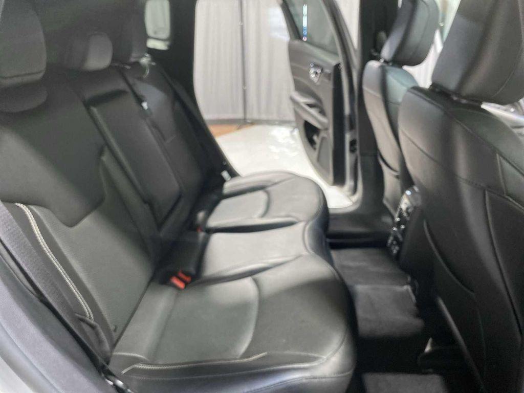 used 2022 Jeep Compass car, priced at $22,980