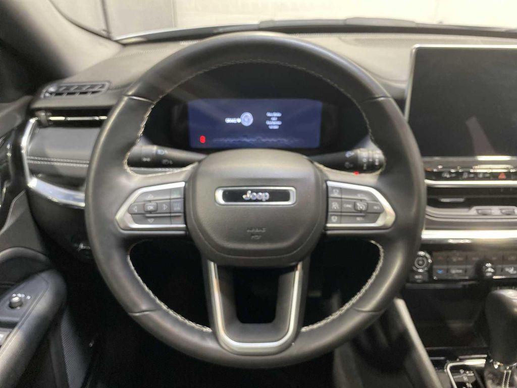 used 2022 Jeep Compass car, priced at $22,980