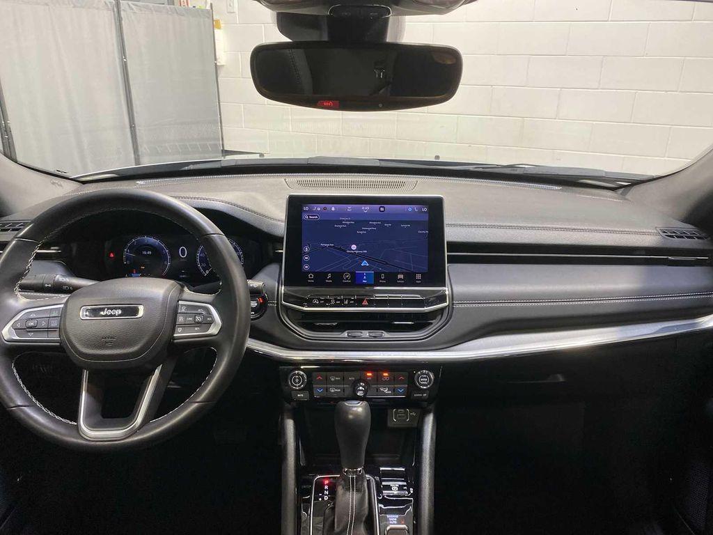 used 2022 Jeep Compass car, priced at $22,980