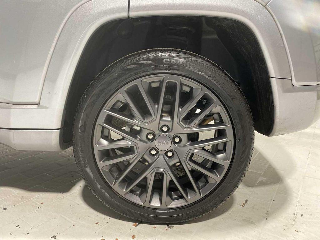 used 2022 Jeep Compass car, priced at $22,980