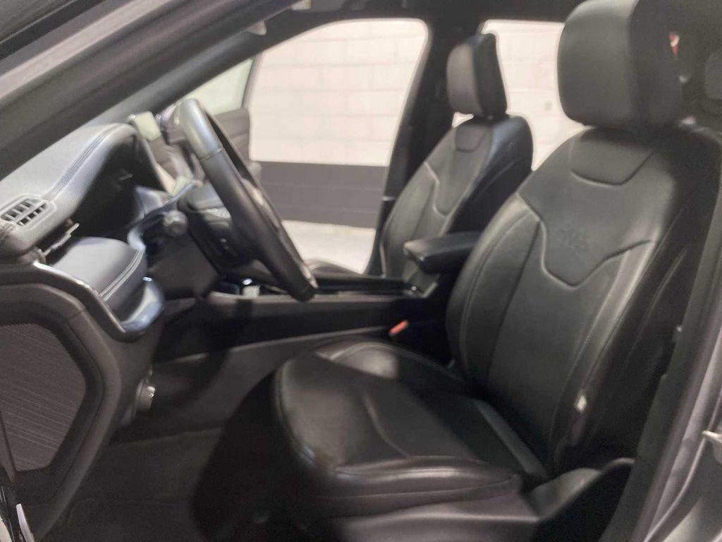 used 2022 Jeep Compass car, priced at $22,980