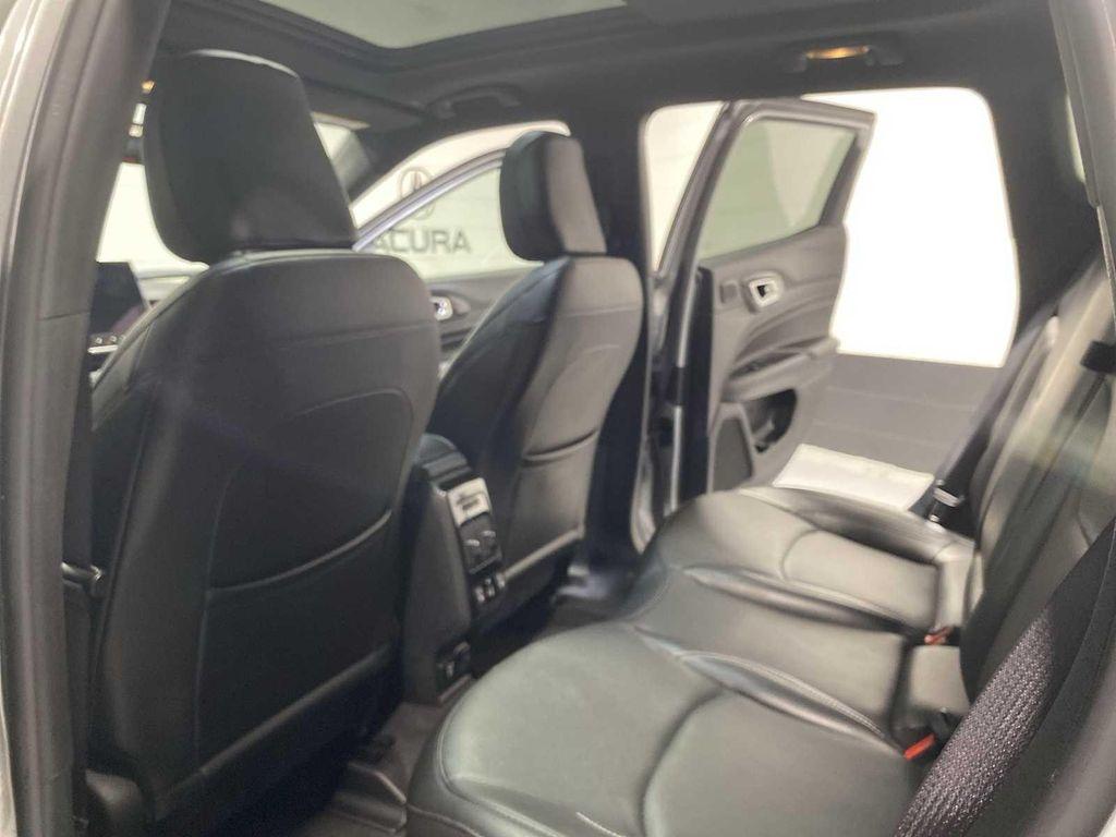 used 2022 Jeep Compass car, priced at $22,980