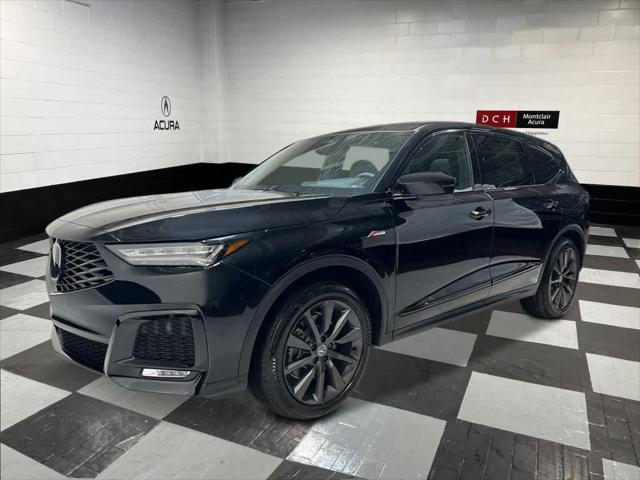 new 2025 Acura MDX car, priced at $63,750