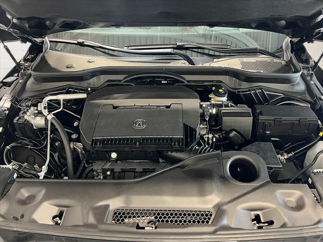 new 2026 Acura MDX car