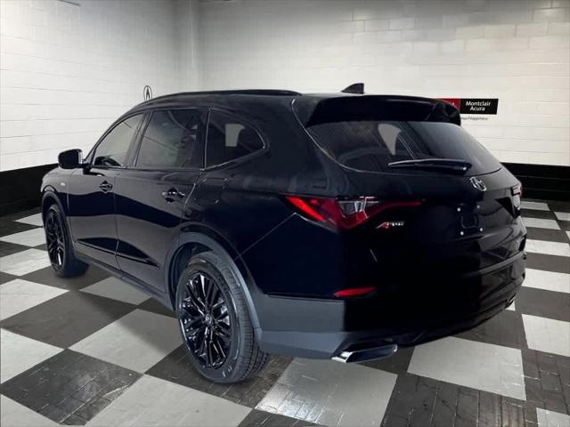 new 2026 Acura MDX car