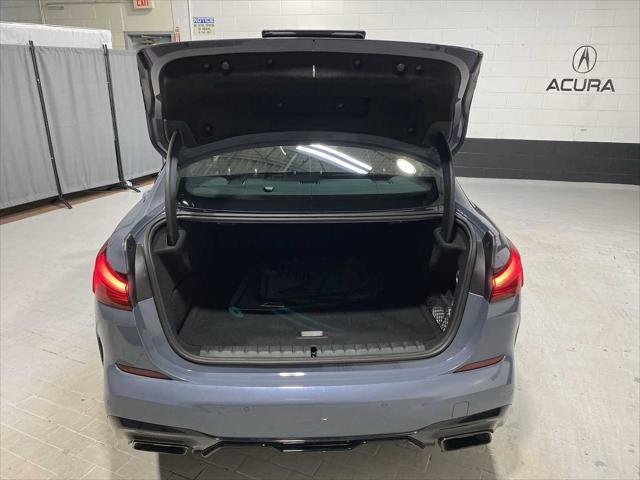 used 2023 BMW M235 Gran Coupe car, priced at $35,780