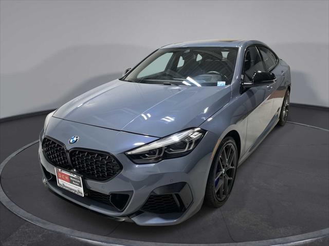 used 2023 BMW M235 Gran Coupe car, priced at $35,780