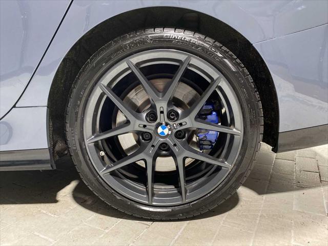used 2023 BMW M235 Gran Coupe car, priced at $35,780