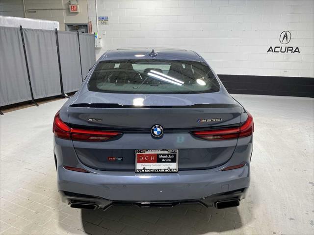used 2023 BMW M235 Gran Coupe car, priced at $35,780