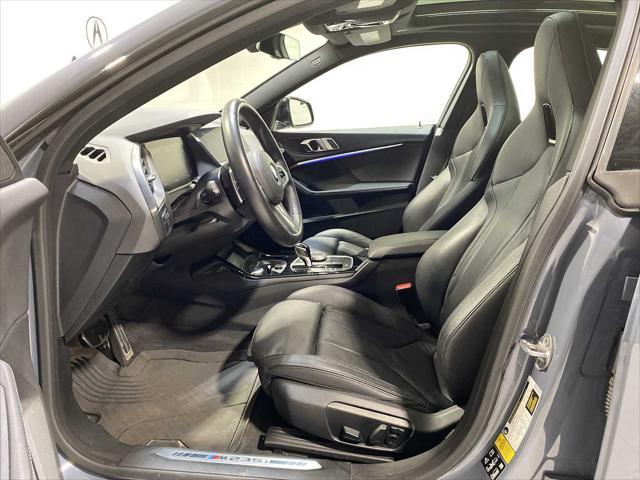 used 2023 BMW M235 Gran Coupe car, priced at $35,780