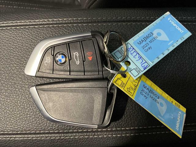 used 2023 BMW M235 Gran Coupe car, priced at $35,780