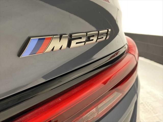 used 2023 BMW M235 Gran Coupe car, priced at $35,780