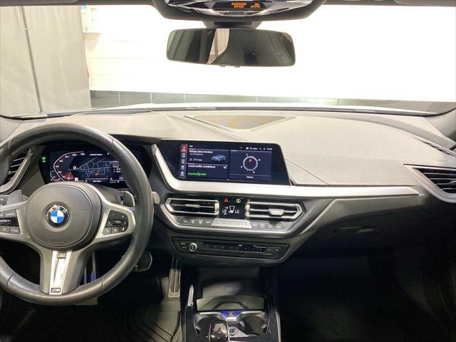 used 2023 BMW M235 Gran Coupe car, priced at $35,780