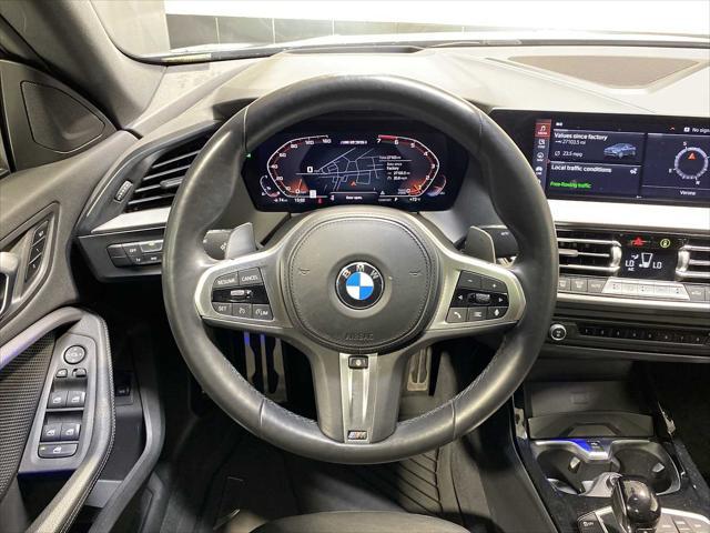 used 2023 BMW M235 Gran Coupe car, priced at $35,780