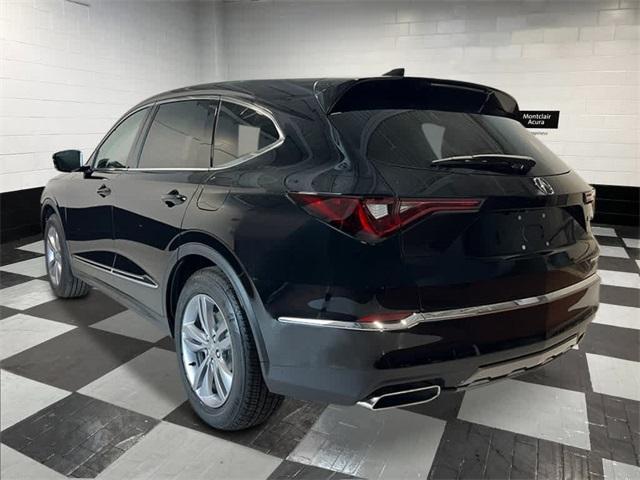 new 2026 Acura MDX car
