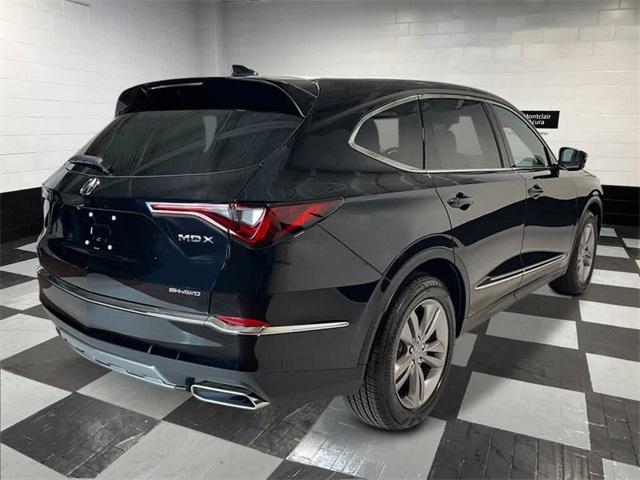 new 2026 Acura MDX car