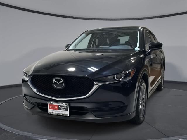 used 2017 Mazda CX-5 car, priced at $18,780