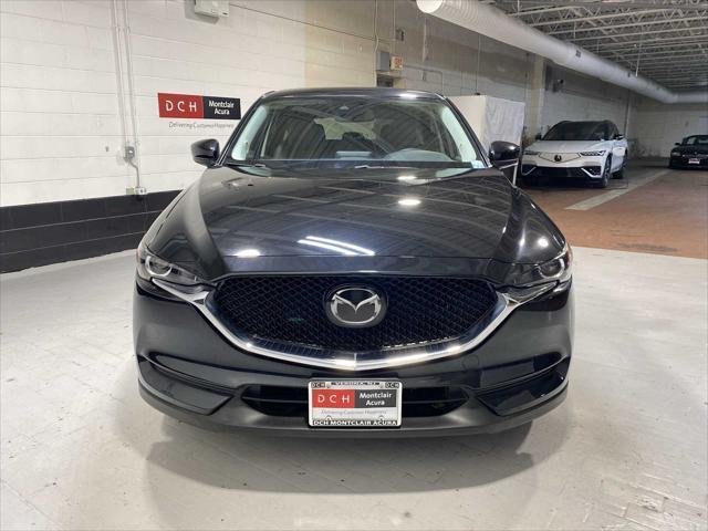 used 2017 Mazda CX-5 car, priced at $18,780