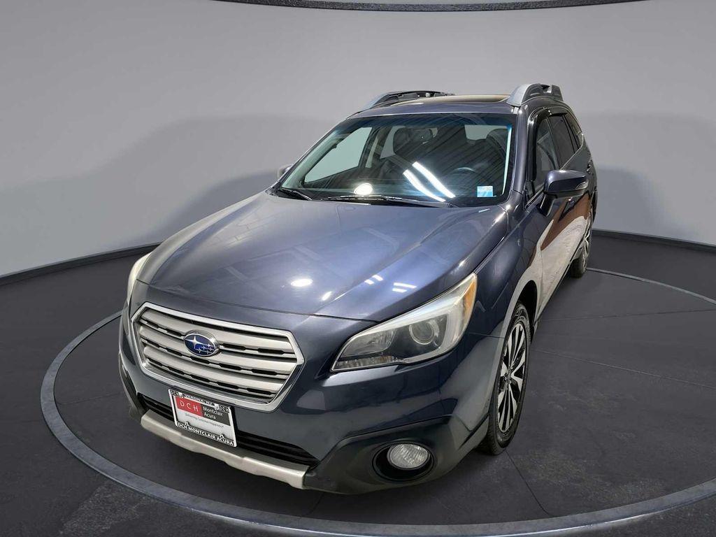 used 2015 Subaru Outback car, priced at $9,880