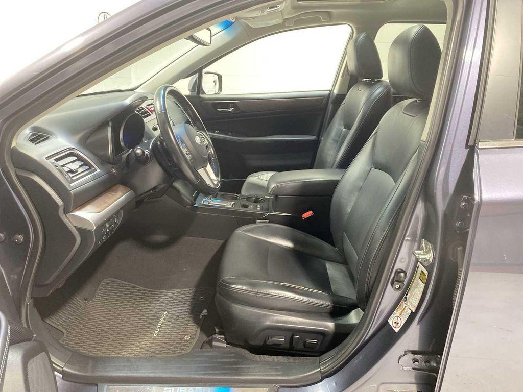 used 2015 Subaru Outback car, priced at $9,880