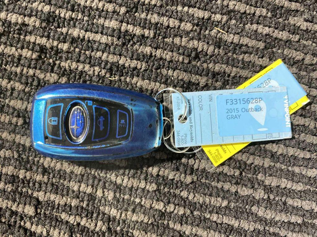 used 2015 Subaru Outback car, priced at $9,880