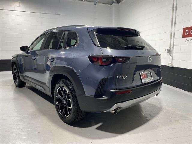 used 2023 Mazda CX-50 car, priced at $32,820