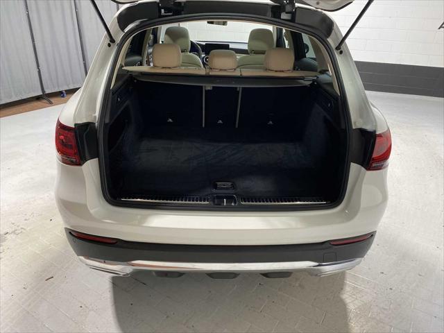 used 2021 Mercedes-Benz GLC 300 car, priced at $29,380