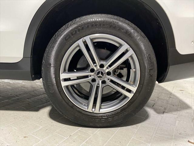 used 2021 Mercedes-Benz GLC 300 car, priced at $29,380