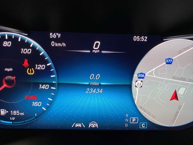 used 2021 Mercedes-Benz GLC 300 car, priced at $29,380
