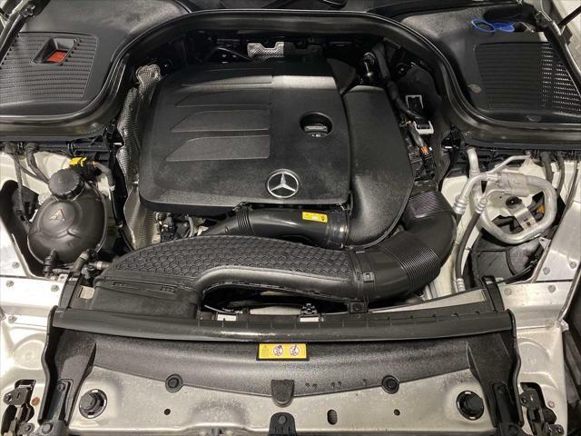 used 2021 Mercedes-Benz GLC 300 car, priced at $29,380