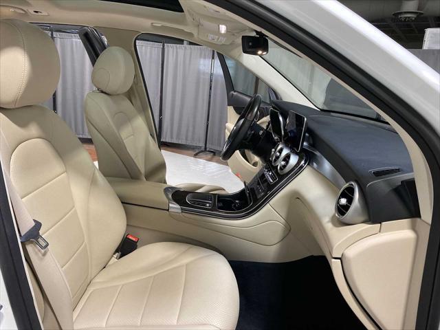used 2021 Mercedes-Benz GLC 300 car, priced at $29,380