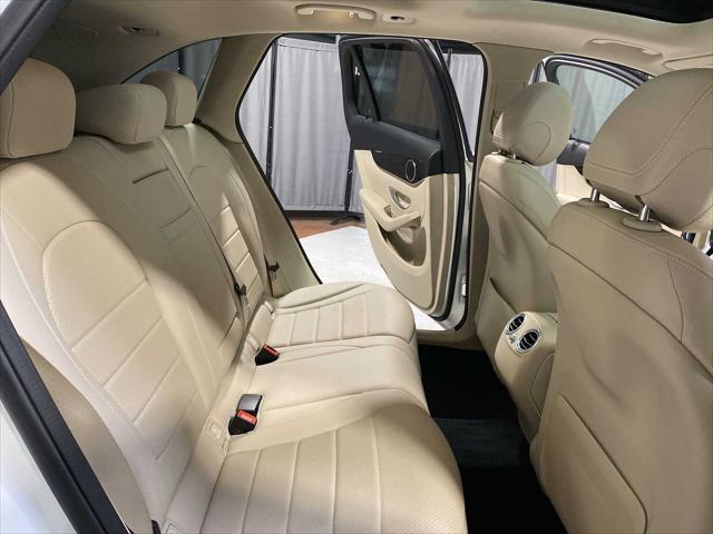 used 2021 Mercedes-Benz GLC 300 car, priced at $29,380