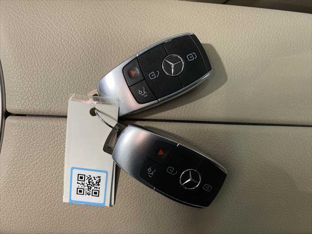 used 2021 Mercedes-Benz GLC 300 car, priced at $29,380