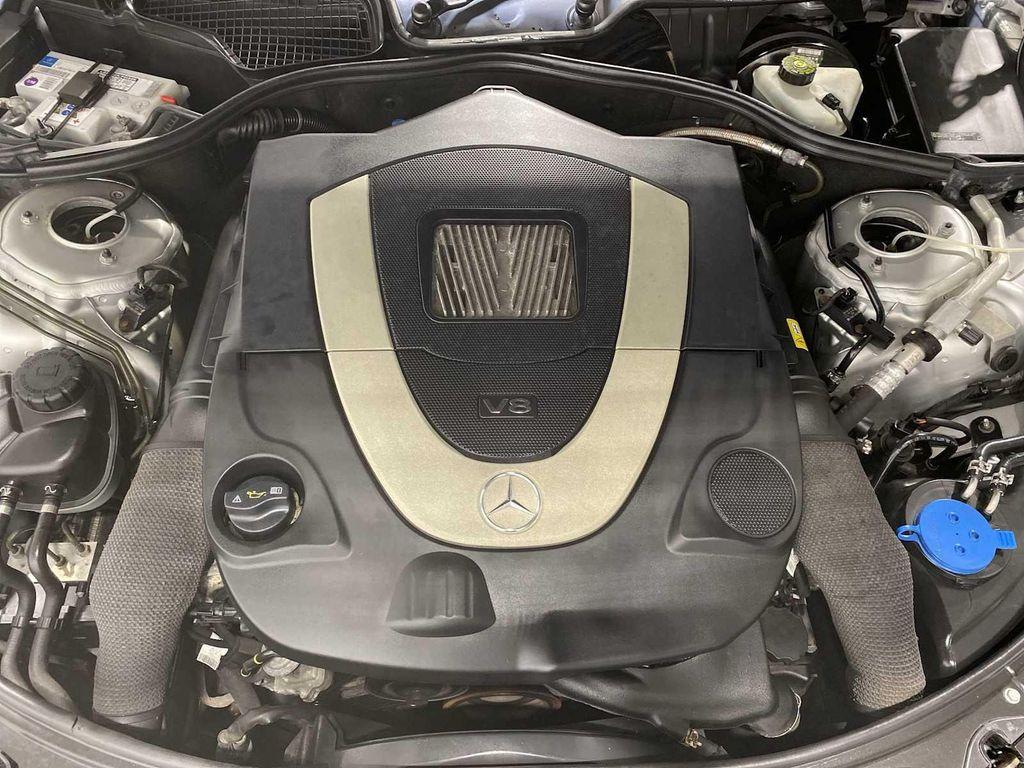 used 2008 Mercedes-Benz S-Class car, priced at $7,980