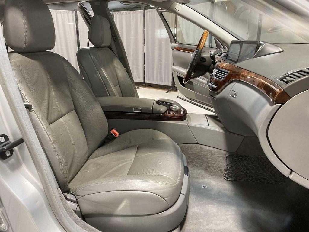 used 2008 Mercedes-Benz S-Class car, priced at $7,980