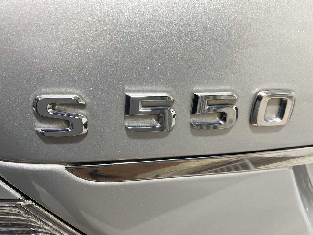 used 2008 Mercedes-Benz S-Class car, priced at $7,980