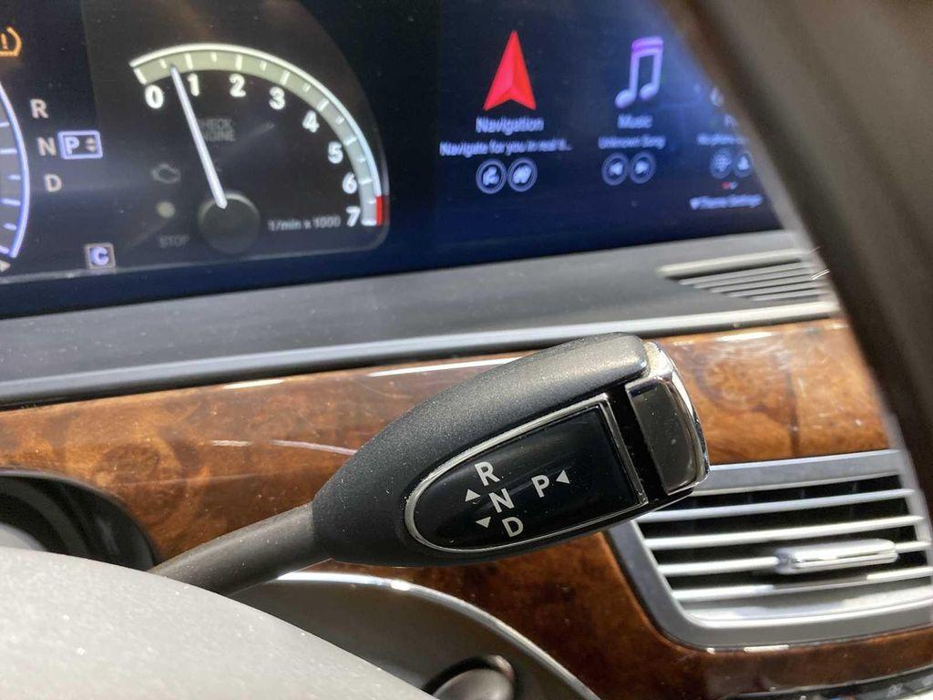 used 2008 Mercedes-Benz S-Class car, priced at $7,980