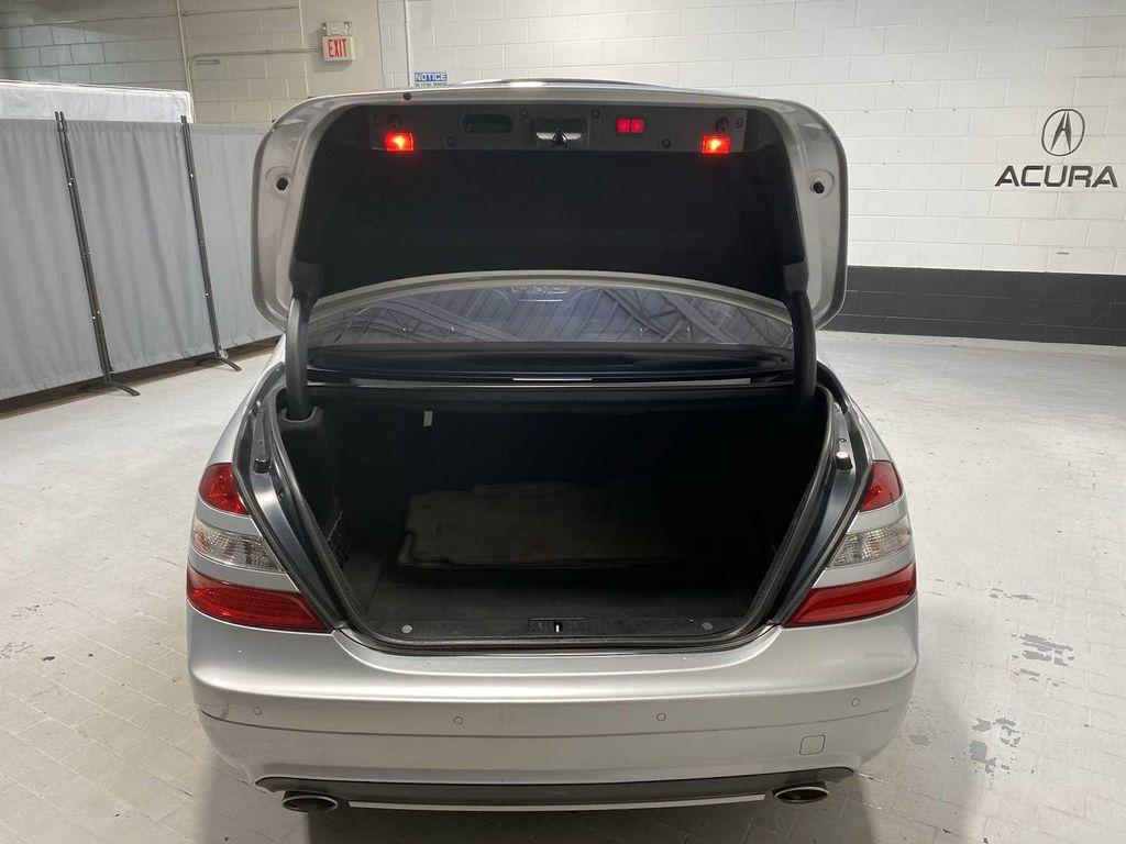 used 2008 Mercedes-Benz S-Class car, priced at $7,980