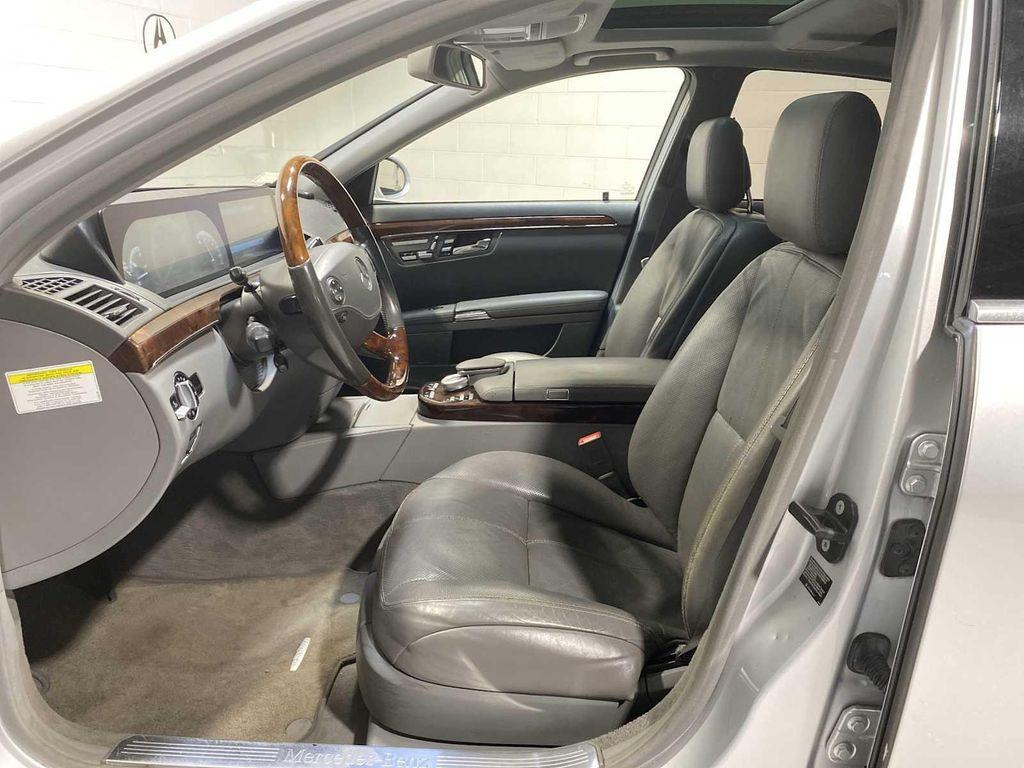 used 2008 Mercedes-Benz S-Class car, priced at $7,980