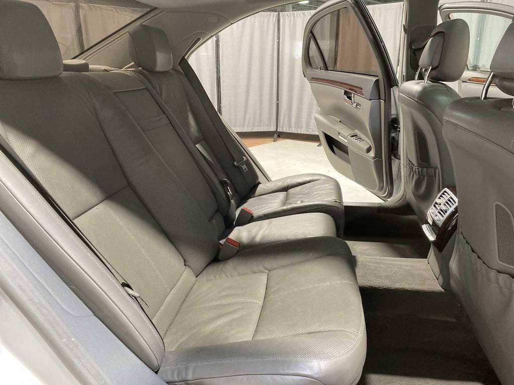 used 2008 Mercedes-Benz S-Class car, priced at $7,980