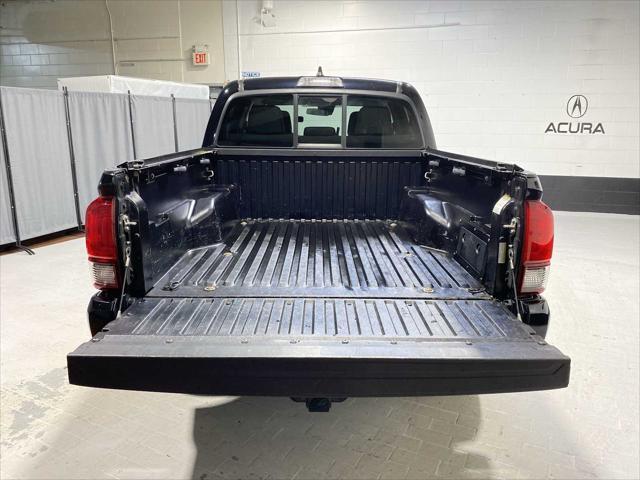 used 2020 Toyota Tacoma car, priced at $29,980