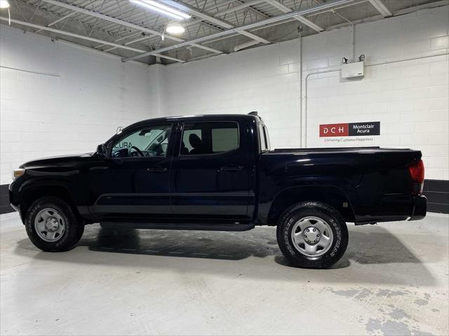 used 2020 Toyota Tacoma car, priced at $29,980