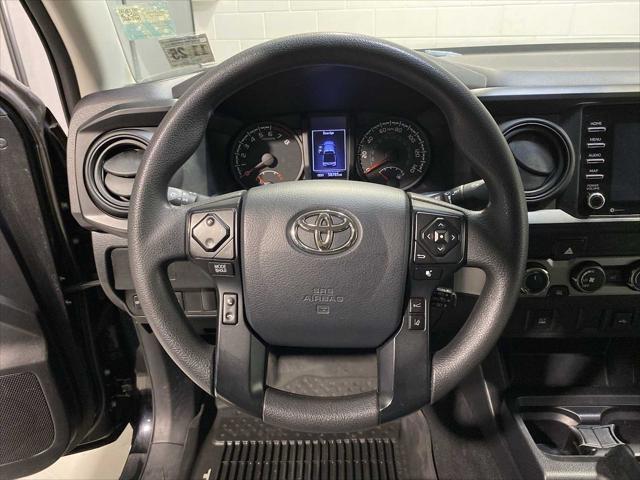 used 2020 Toyota Tacoma car, priced at $29,980