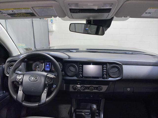 used 2020 Toyota Tacoma car, priced at $29,980
