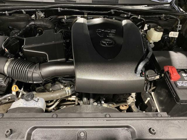 used 2020 Toyota Tacoma car, priced at $29,980