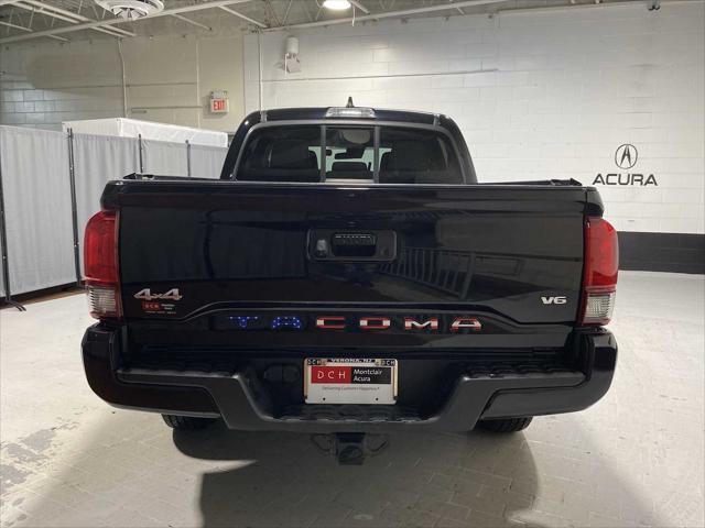 used 2020 Toyota Tacoma car, priced at $29,980