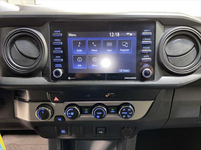 used 2020 Toyota Tacoma car, priced at $29,980