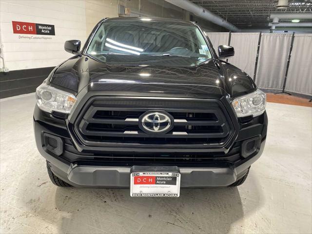 used 2020 Toyota Tacoma car, priced at $29,980